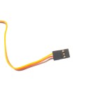 Heiße Verkäufe KST A12-S 0,08 s 13,76 kg-cm Digital Metal Gear HV segel flugzeug Wing Servo